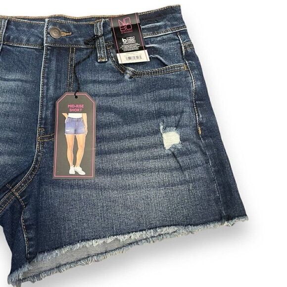 NOBO Denim Shorts - Picture 1 of 8